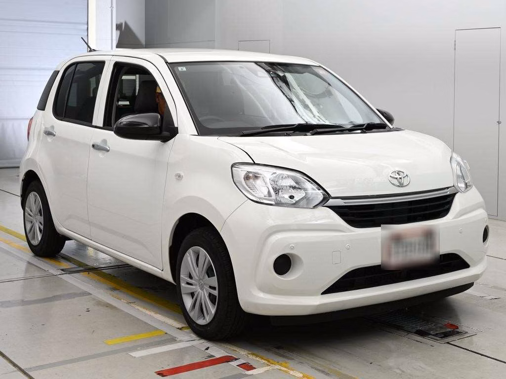 TOYOTA PASSO