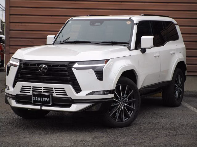 Lexus GX550