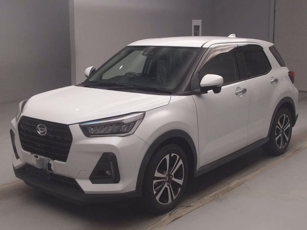 DAIHATSU ROCKY