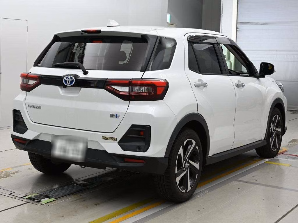 TOYOTA RAIZE