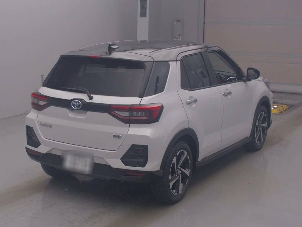 TOYOTA RAIZE