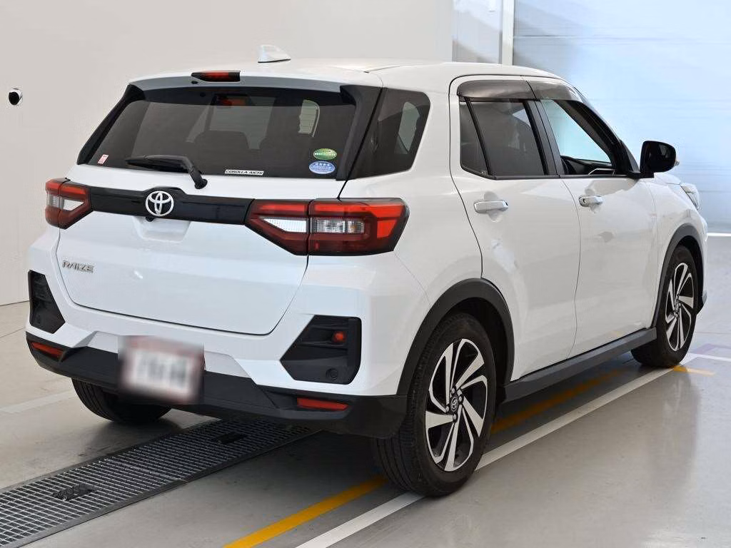 TOYOTA RAIZE