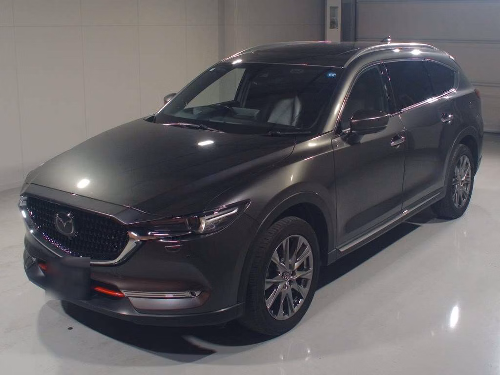 MAZDA CX-8