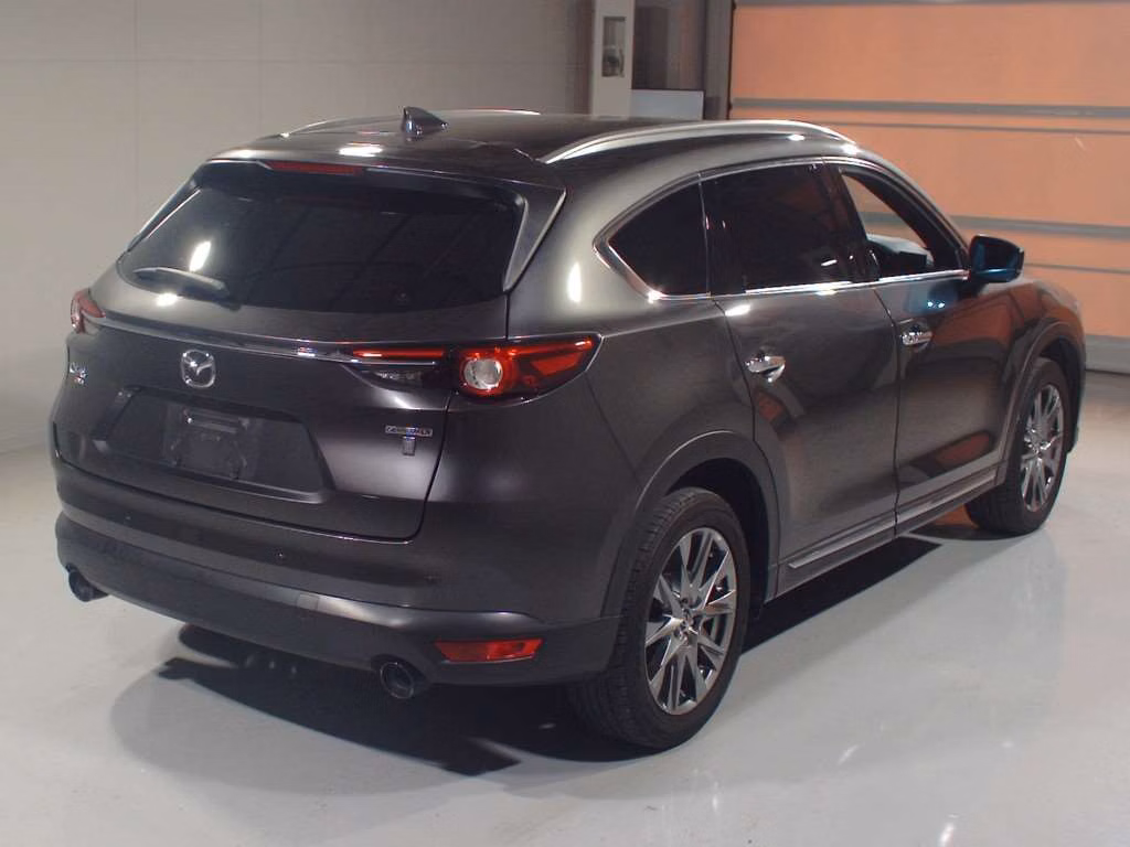 MAZDA CX-8