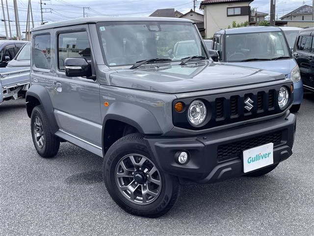 SUZUKI JIMNY SIERRA