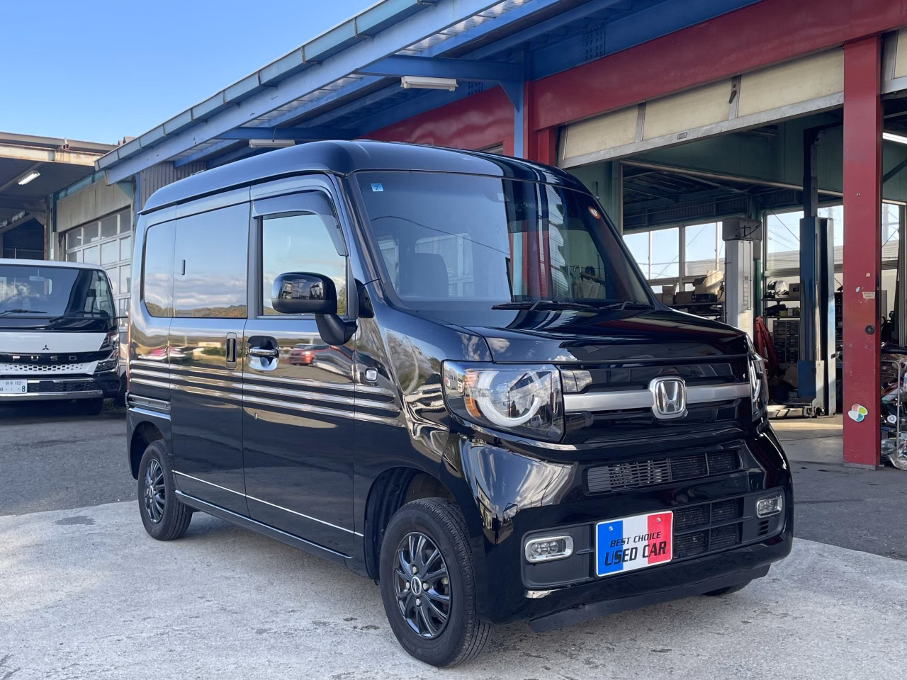 HONDA N-VAN