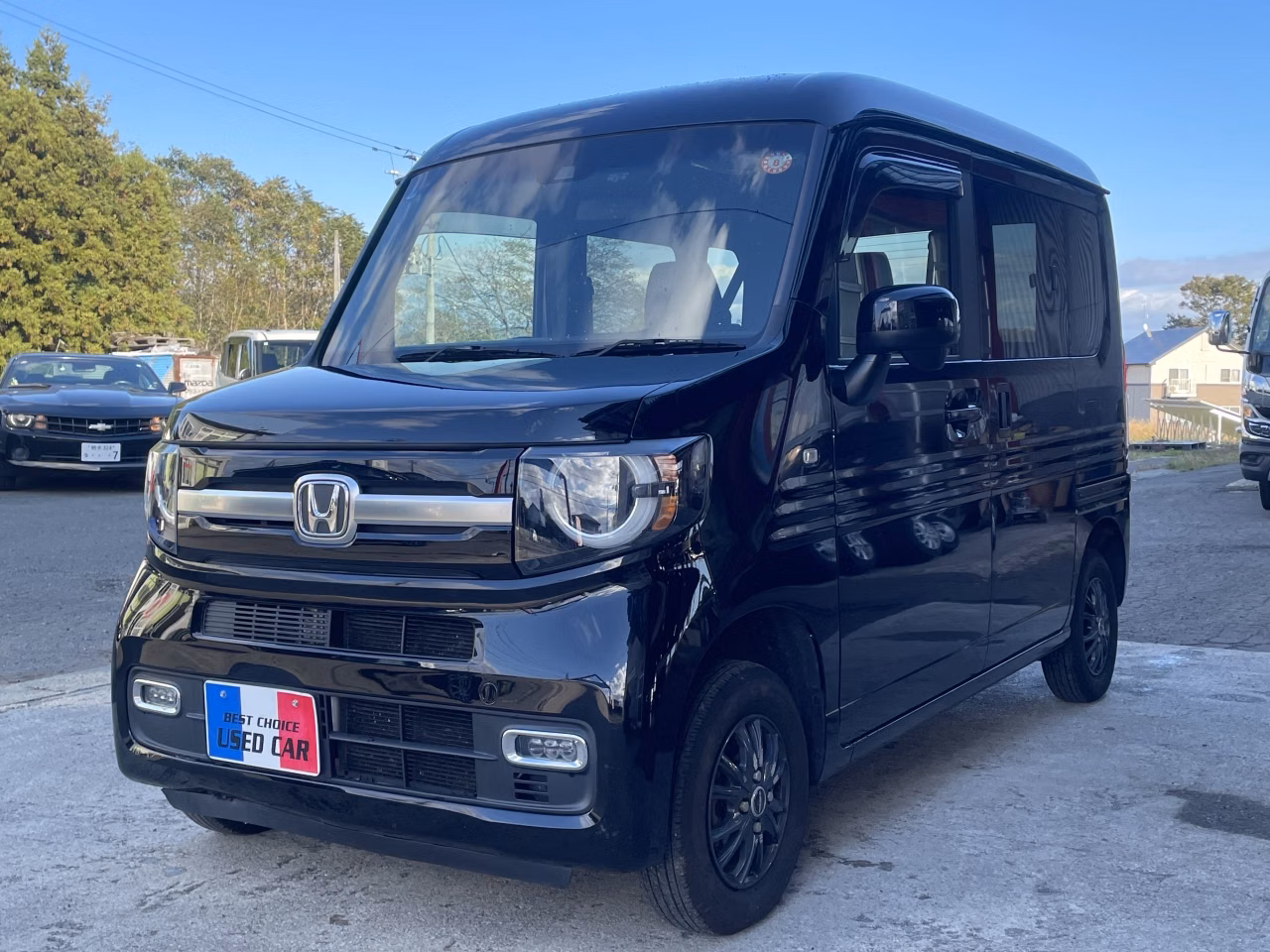 HONDA N-VAN