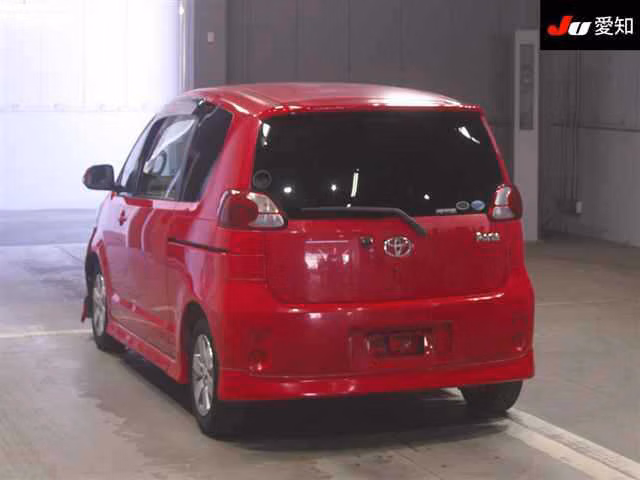 TOYOTA PORTE