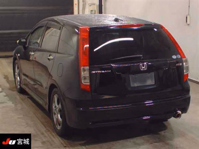 HONDA STREAM