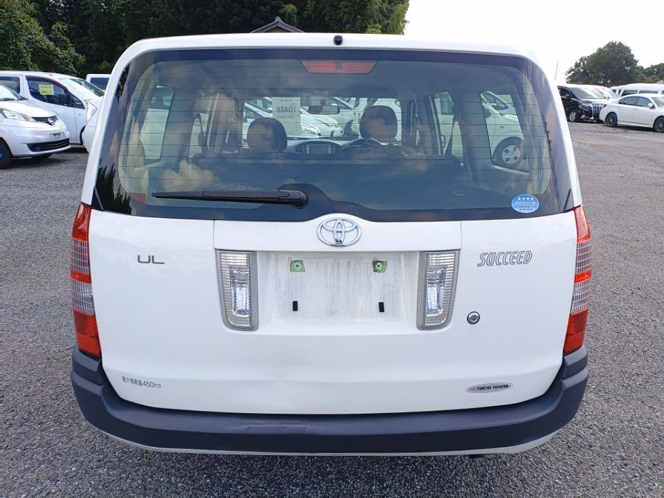 TOYOTA PROBOX