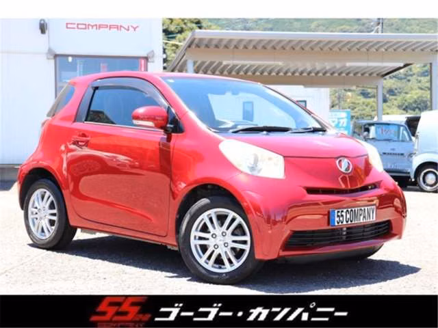 TOYOTA IQ