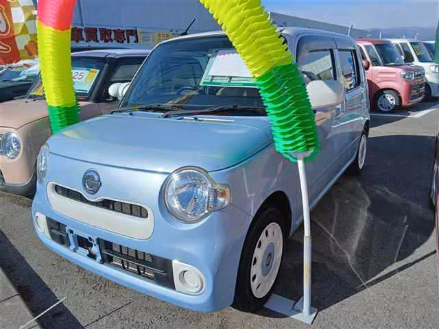 DAIHATSU MIRA COCOA