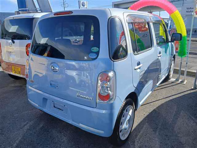 DAIHATSU MIRA COCOA