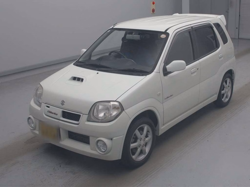 SUZUKI KEI
