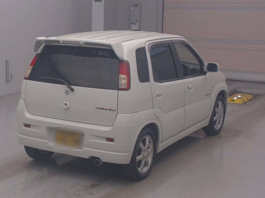 SUZUKI KEI