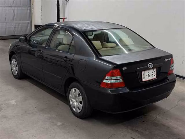 TOYOTA COROLLA