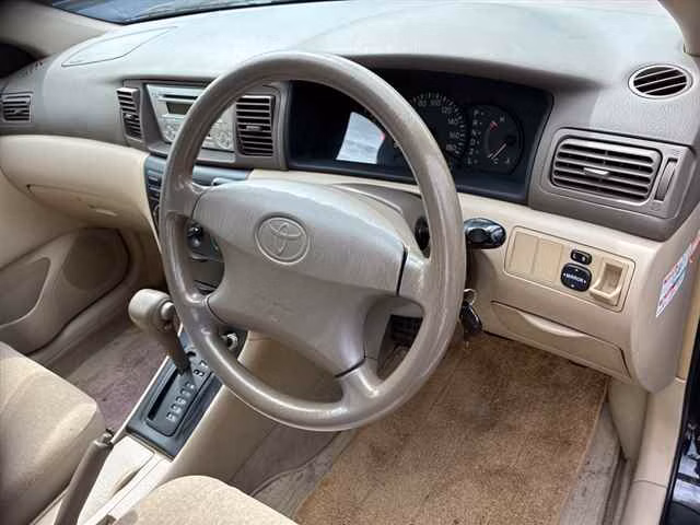 TOYOTA COROLLA