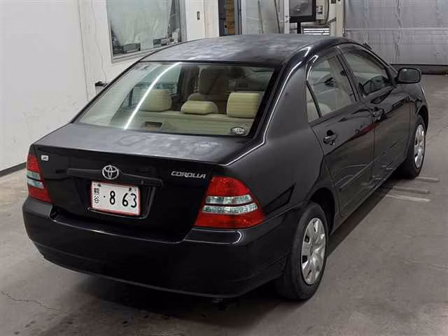 TOYOTA COROLLA