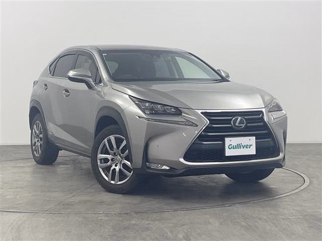 Lexus NX300