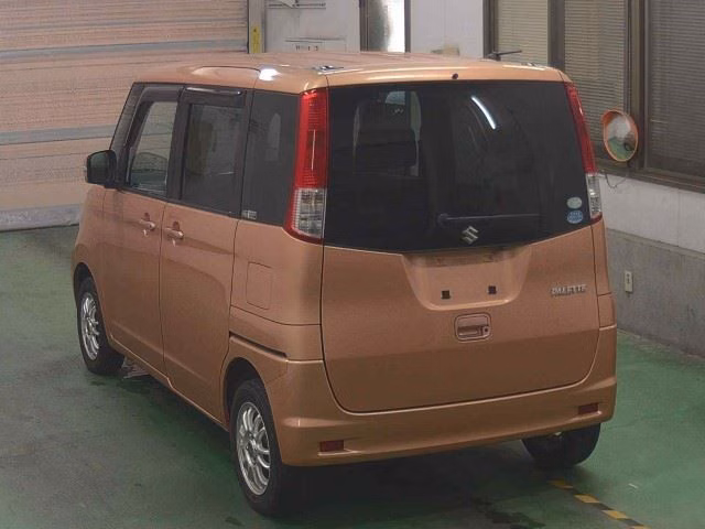 SUZUKI PALETTE