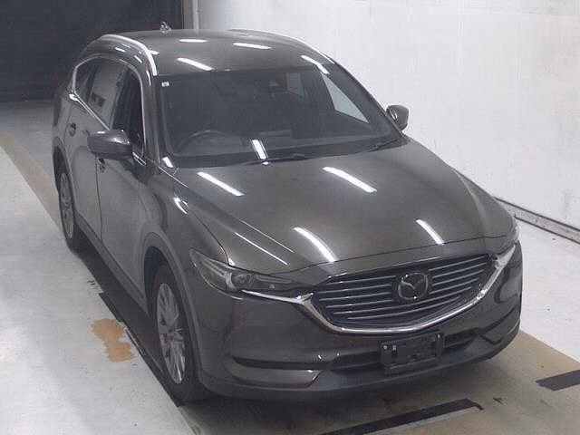 MAZDA CX-8
