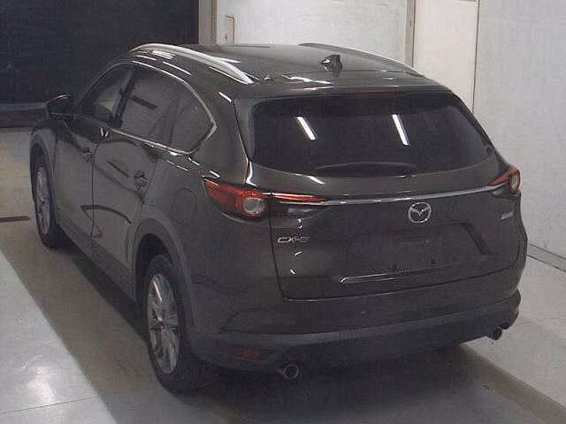 MAZDA CX-8