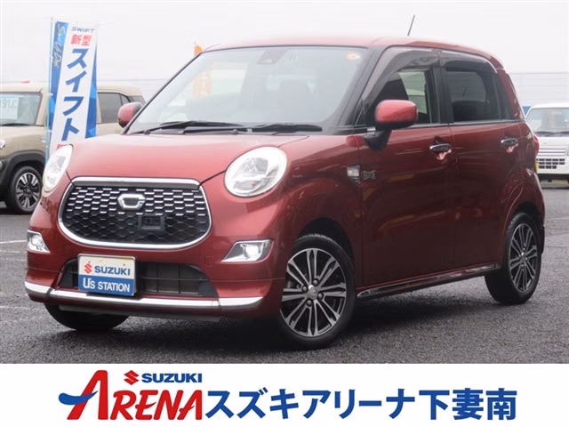 DAIHATSU CAST