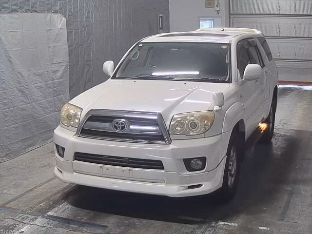 TOYOTA HILUX SURF