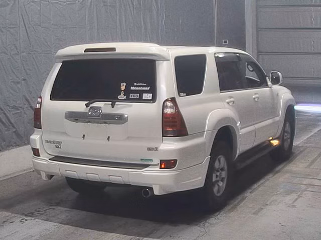TOYOTA HILUX SURF