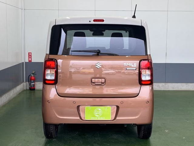 SUZUKI WAGON R SMILE