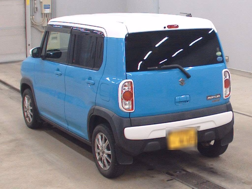 SUZUKI HUSTLER