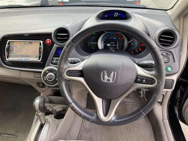 HONDA INSIGHT