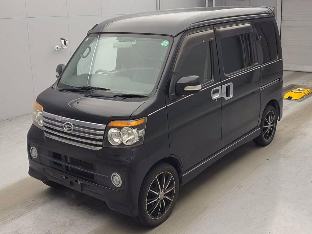 DAIHATSU ATRAI