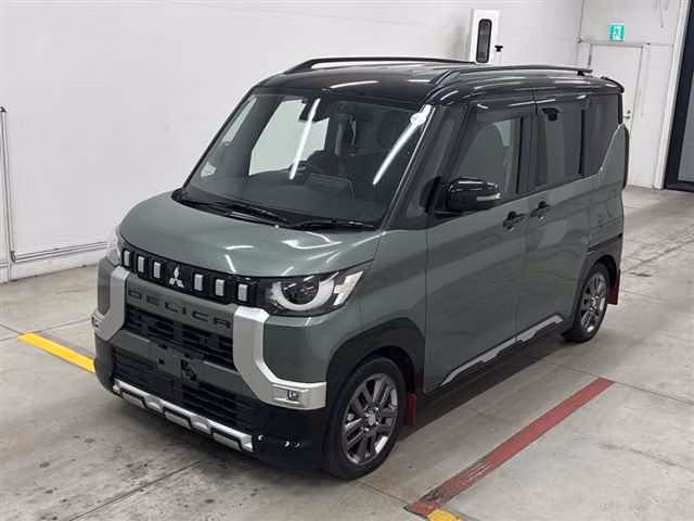 MITSUBISHI DELICA MINI