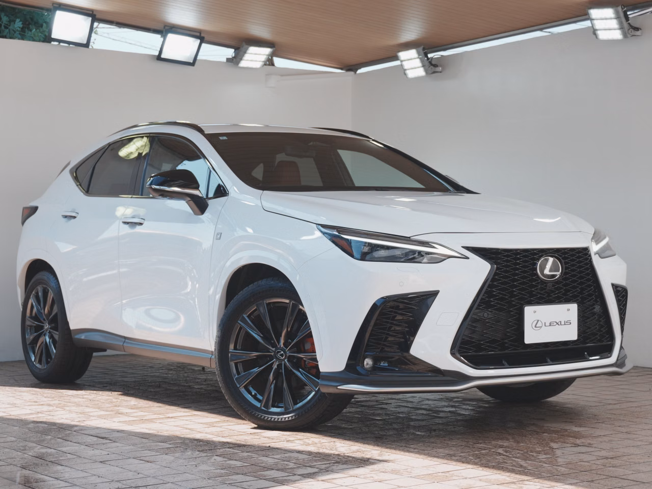 Lexus NX350h