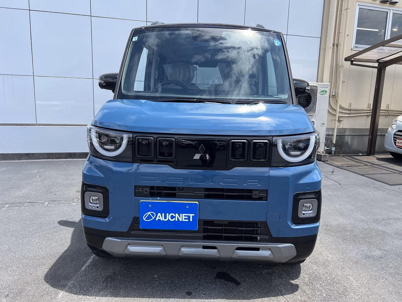 MITSUBISHI DELICA MINI