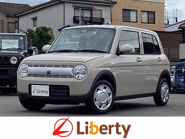 Suzuki Alto Lapin
