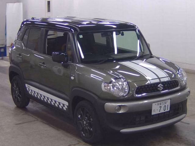 SUZUKI XBEE