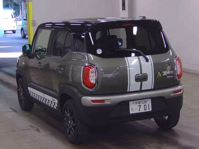 SUZUKI XBEE