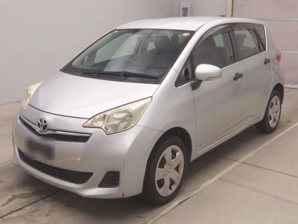 TOYOTA RACTIS