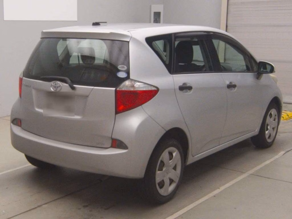 TOYOTA RACTIS