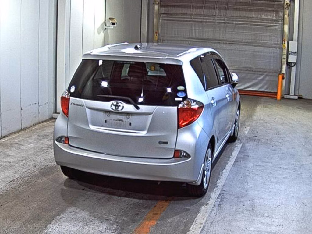 TOYOTA RACTIS