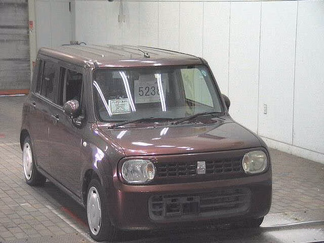 SUZUKI ALTO LAPIN