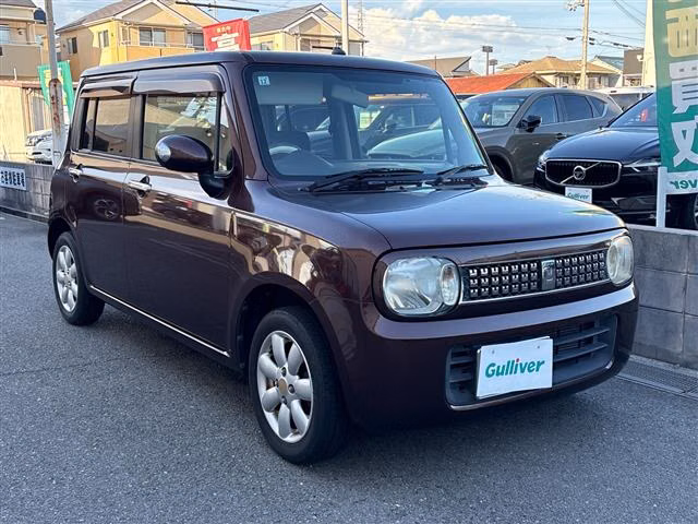 SUZUKI ALTO LAPIN