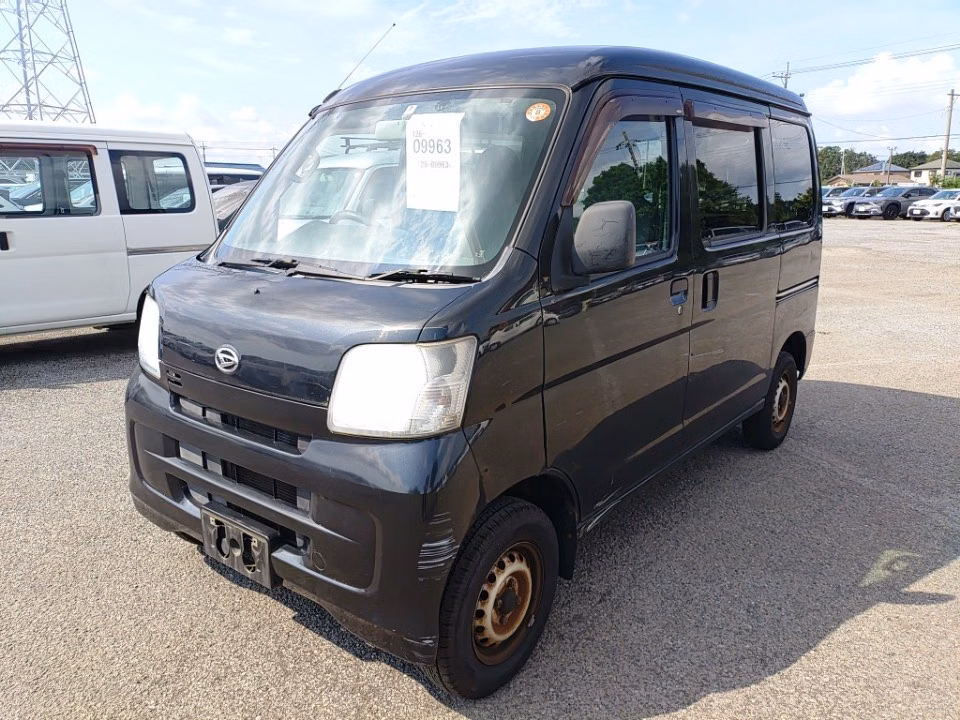 DAIHATSU HIJET