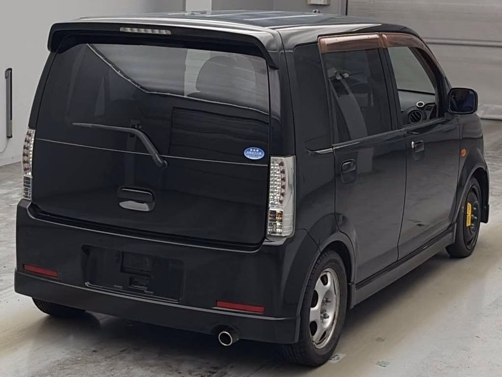 NISSAN OTTI