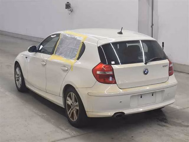BMW 1-SERIES