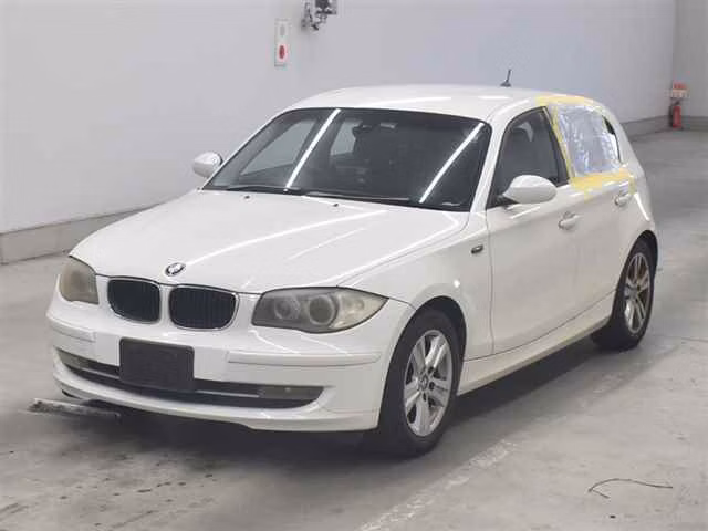 BMW 1-SERIES