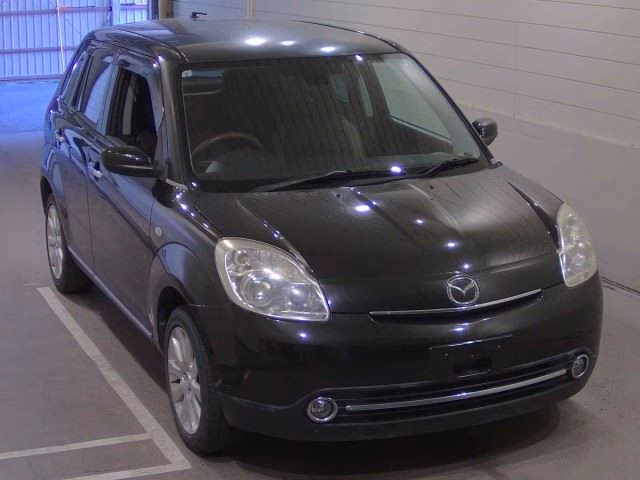 MAZDA VERISA