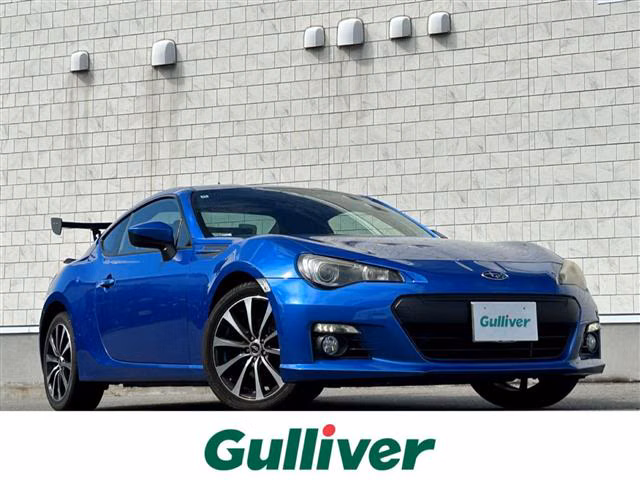 SUBARU BRZ